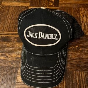Vintage Cherokee Jack Daniels Hat